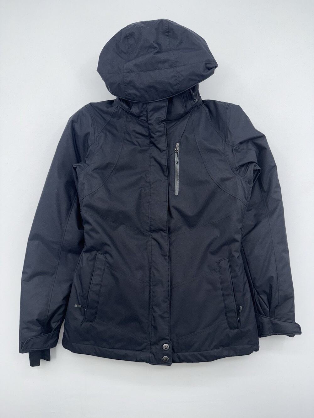 Columbia Sportswear Co. Vertex Women's Interchange Ski Jacket, Size XS